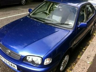 Used Toyota Corolla 2000 Hatchback