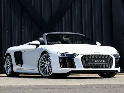 Used Audi R8 Coupé