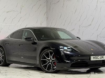 Used Porsche Taycan 389 kW (530 HP) 2023 Sedan