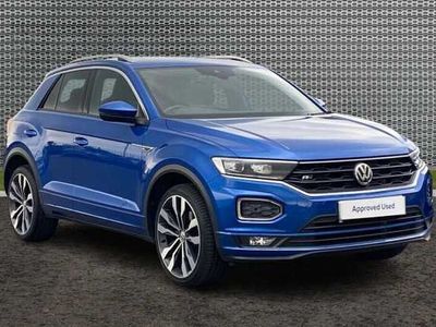 VW T-Roc