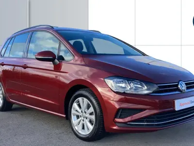 Second-hand VW Golf VII