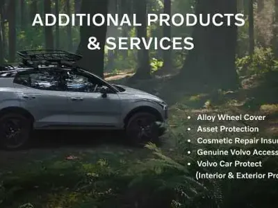 Ny Volvo XC60 Plus 250 HK (183 kW) 2026 SUV