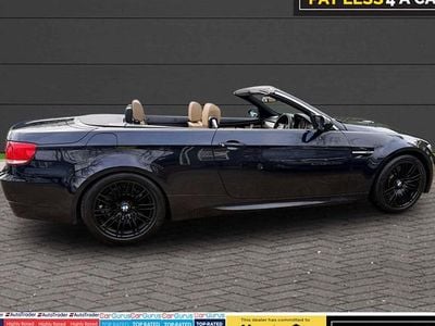 Used BMW M3 M Sport 2008 Cabriolet
