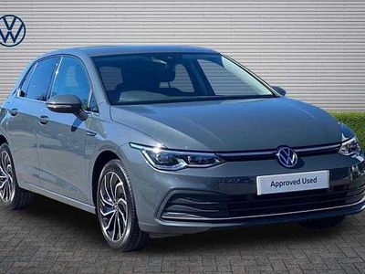 Used VW Golf VIII 130 HP (95 kW) 2023