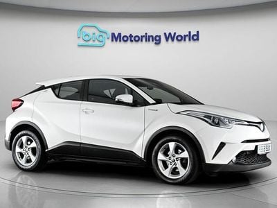 Second-hand Toyota C-HR 121 CP (88 kW) 2019 SUV