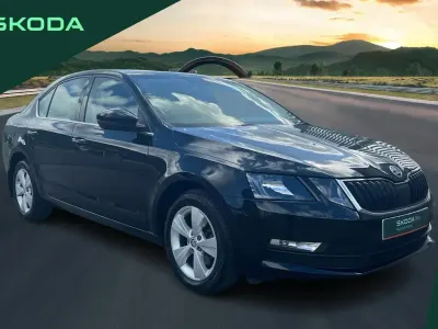 Used Skoda Octavia