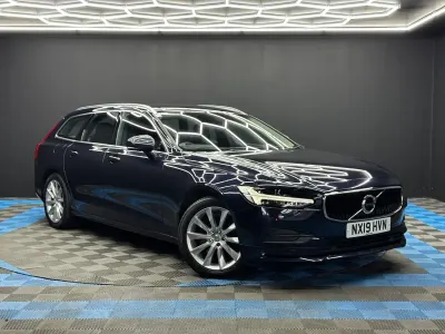 Used Volvo V90