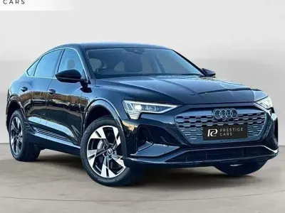 Used Audi Q8 Sportback e-tron Sport 250 kW (340 HP) 2025 SUV