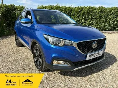 Used MG ZS