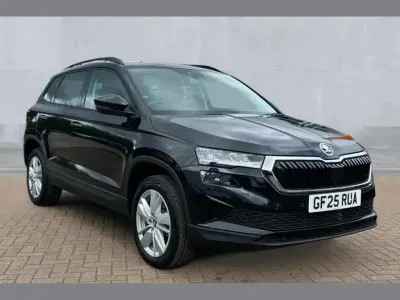 Używany Skoda Karoq