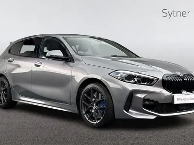 Used BMW 118 M Sport 134 HP (98 kW) 2023 Grey