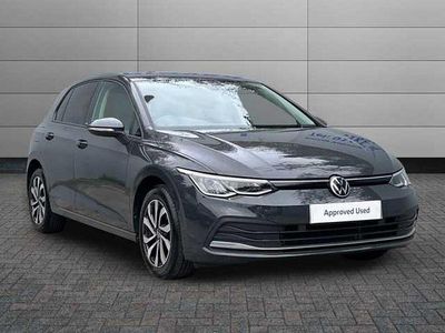 Used VW Golf VIII 110 HP (80 kW) 2022