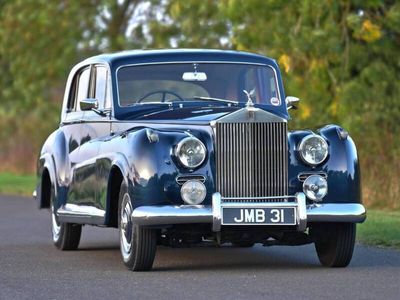 Rolls Royce Silver Dawn