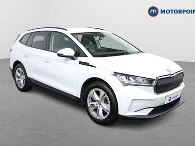 used Skoda Enyaq iV 132kW 60 ecoSuite 62kWh 5dr Auto [120kW]