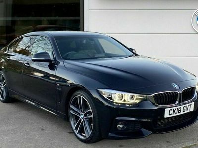 BMW 420 Gran Coupé