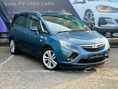 Vauxhall Zafira Tourer