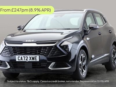Used 2023 Kia Sportage SUV | £17,119 (Super price)