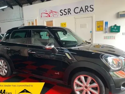 Used Mini Cooper S Countryman