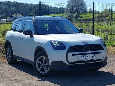 Usado Mini Countryman Classic 170 CV (125 kW) 2024 Blanco SUV