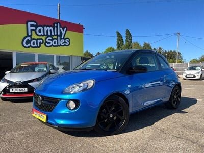 Vauxhall Adam