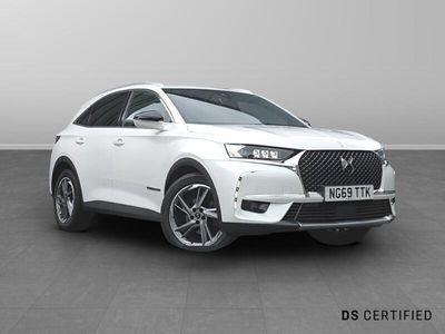 DS Automobiles DS7 Crossback