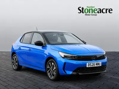 Used Vauxhall Corsa
