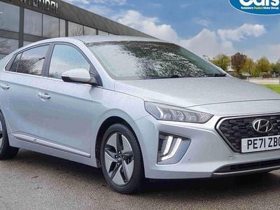 Used Hyundai Ioniq Premium SE 141 HP (103 kW) 2022 Hatchback