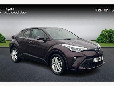 Used 2023 Toyota C-HR SUV | £18,395 (Good price)
