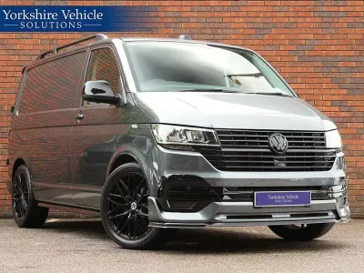 Used VW T7 Startline 2024 Grey Van