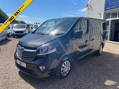 Vauxhall Vivaro