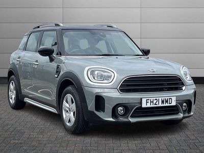 used Mini Cooper Countryman Classic 1.5 5dr