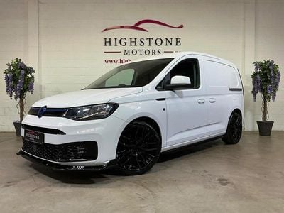 Used VW Caddy Sportline 2023 White MPV