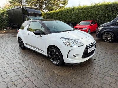 White Used 2012 Citroën DS3 Hatchback | £1,890 (Good price)
