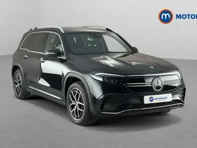 Used Mercedes EQB350