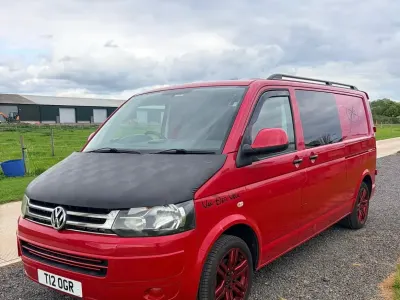 Begagnad VW Transporter