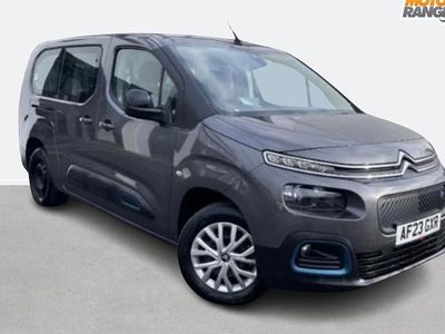 Used Citroën e-Berlingo Feel 100 kW (136 HP) 2023 MPV