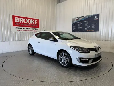 Used Renault Mégane GT Line