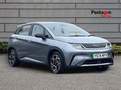 BYD Dolphin
