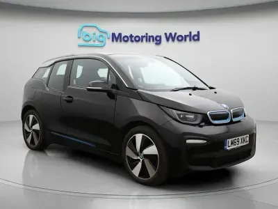 Used BMW i3