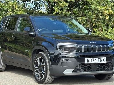 Jeep Avenger