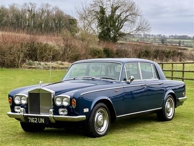 used Rolls Royce Silver Shadow 6.8