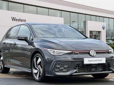 Used VW Golf VIII GTI 265 HP (194 kW) 2025