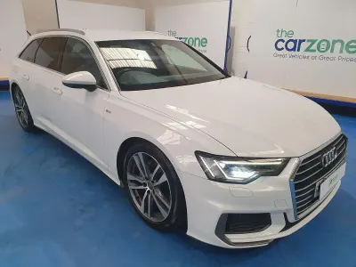 Usado Audi A6