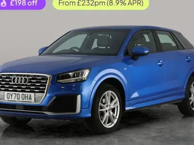 Used Audi Q2