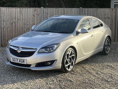 Vauxhall Insignia