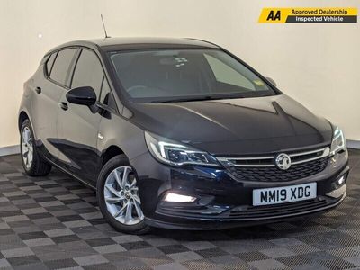 used Vauxhall Astra 1.6 CDTi 16V 136 Tech Line Nav 5dr