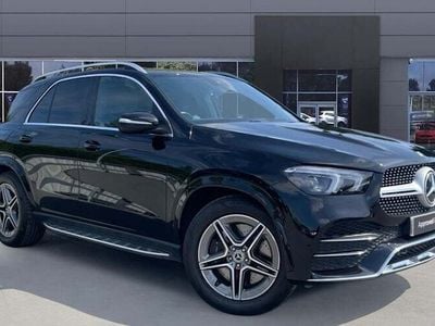 Mercedes GLE350e