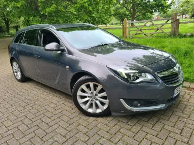 Używany Vauxhall Insignia