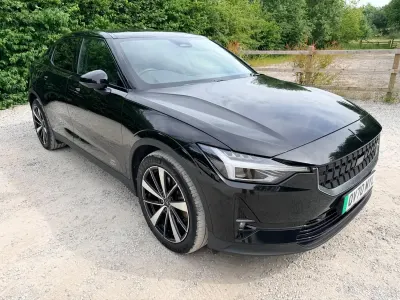 Used Polestar 2 Pilot 300 kW (408 HP) 2020 Black Hatchback