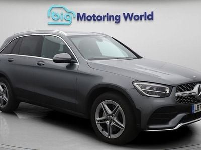 Mercedes GLC220